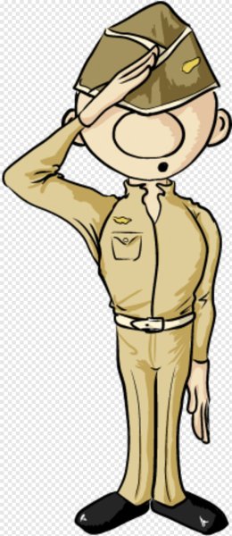 Стикеры солдат