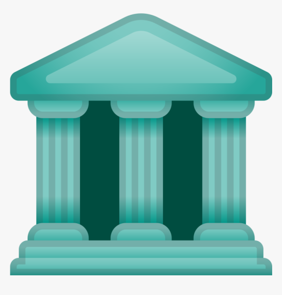 Эмодзи античное здание