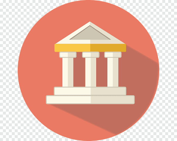 Историческое здание значок