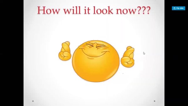 Смайл пальцы крестиком