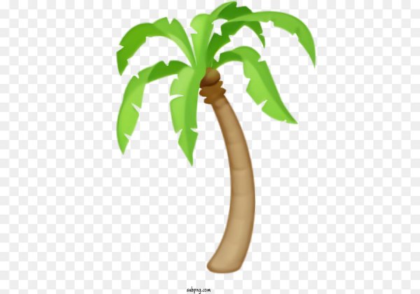 ЭМОДЖИ Пальма