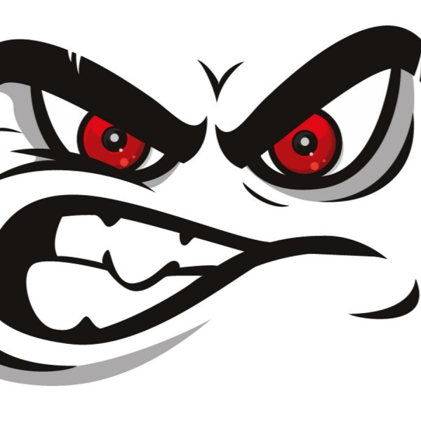 Злая мордочка