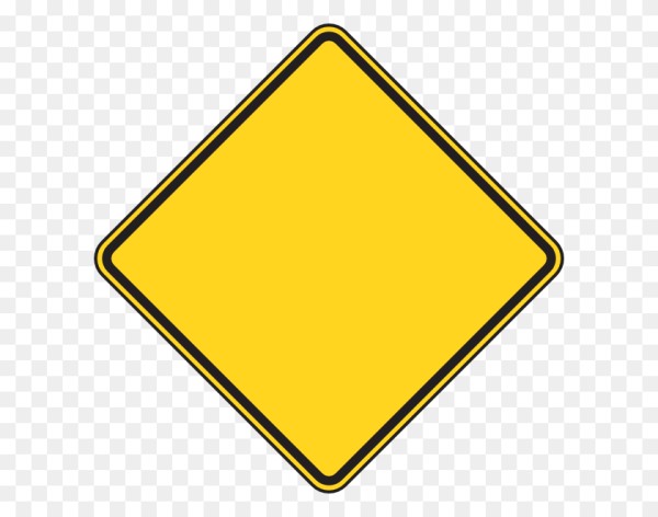 Желтые геометрические фигуры