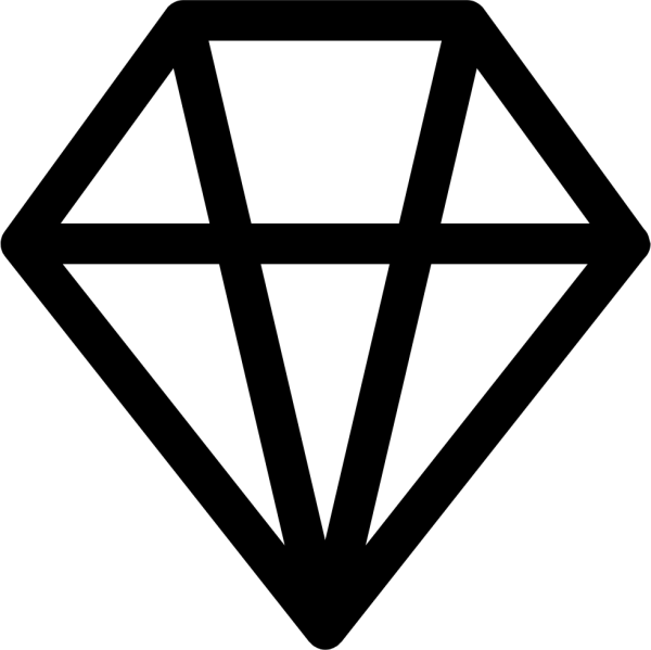 Ромбик символ