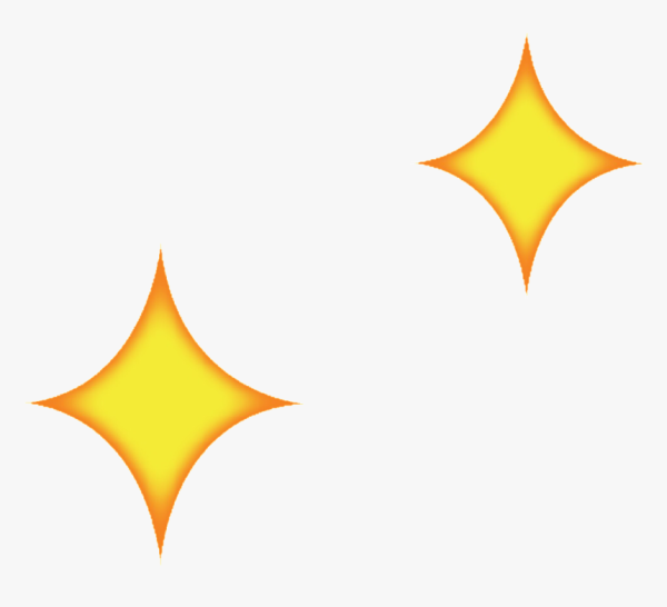 Эмодзи искры