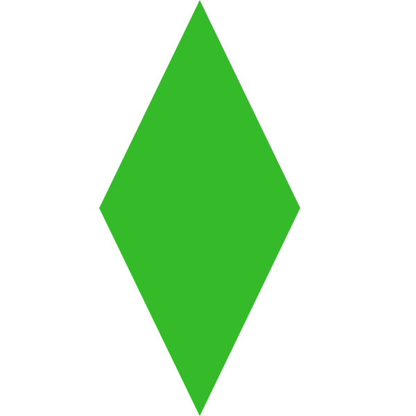 Геометрические фигуры ромб