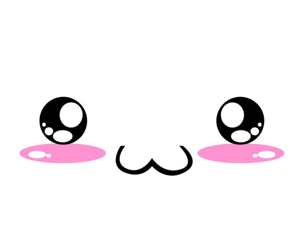 Милые рожицы