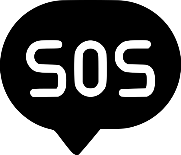 SOS анимация