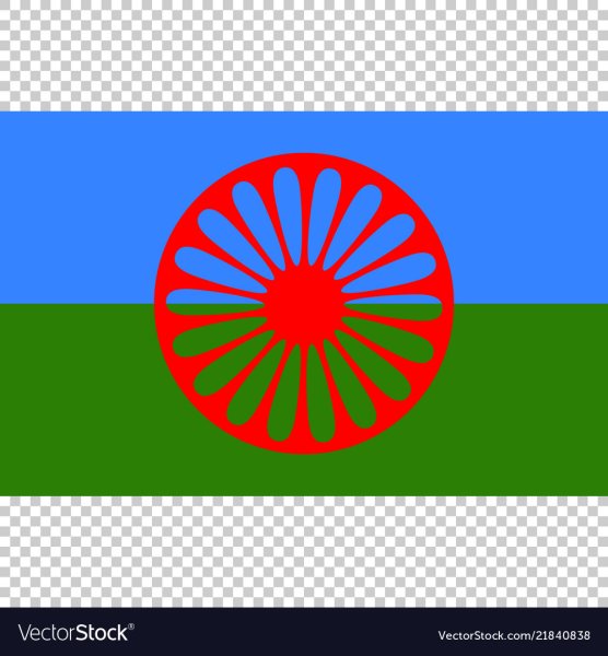 Символы цыганского народа