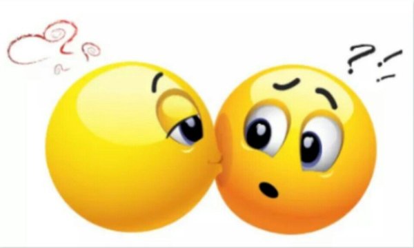 Смайлик восхищение