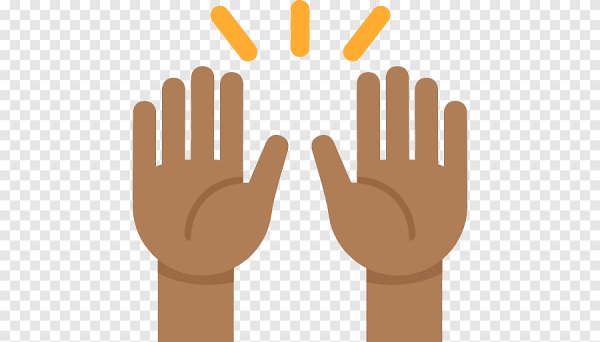 Знаки приветствия руками