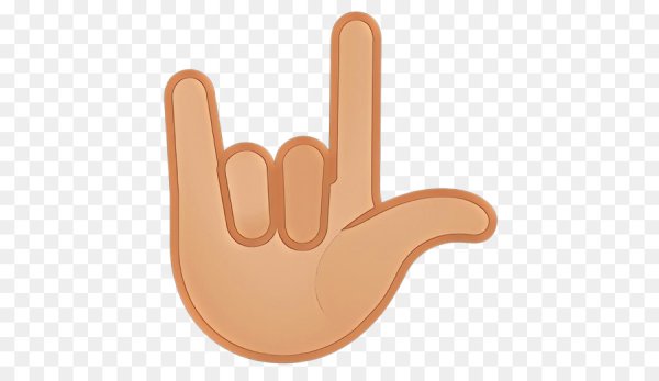 Смайлики жесты руками