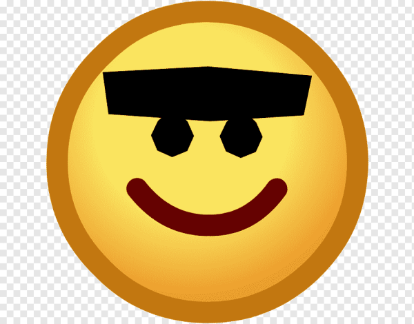 Смайлик монобровь