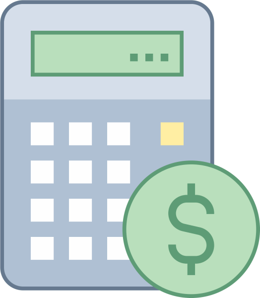 Калькулятор шаблон