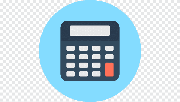 Значок калькулятора