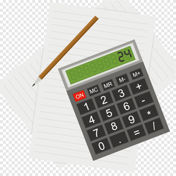 Калькулятор иллюстрация