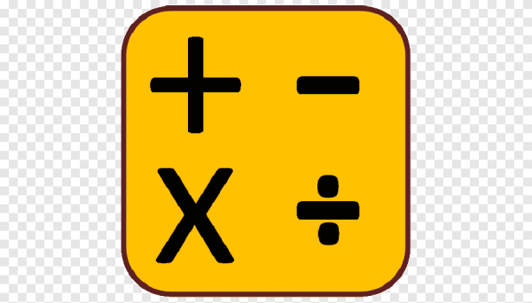 Смайлик калькулятор