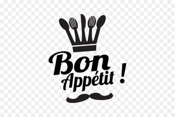 Бон аппетит логотип