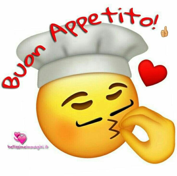 Смайлик повар