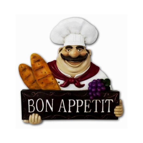 Бон аппетит