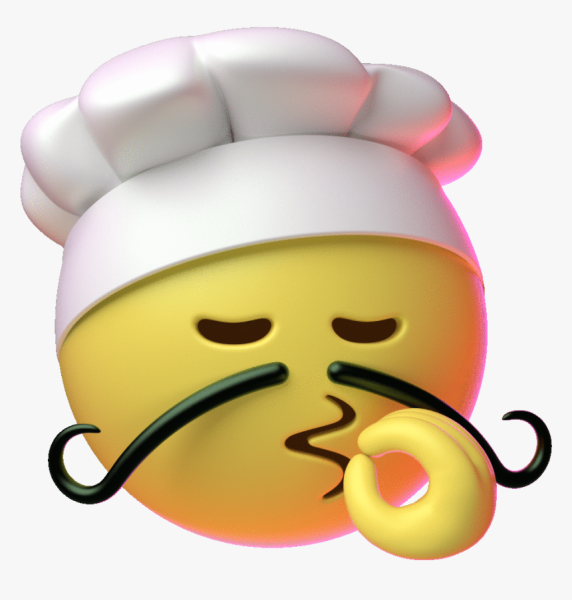 Смайлик шеф