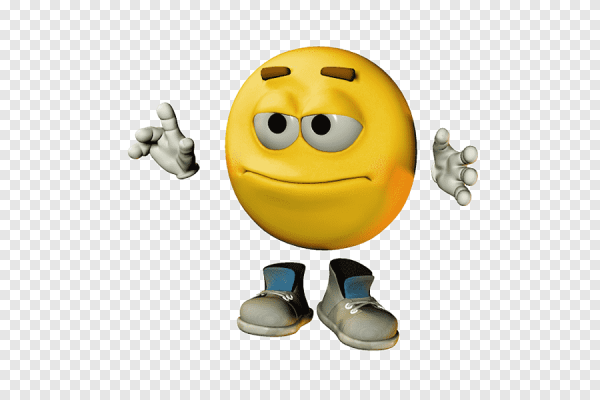 Приглашающий смайлик