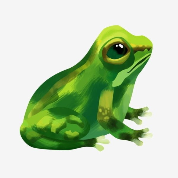 Жабка смайлик