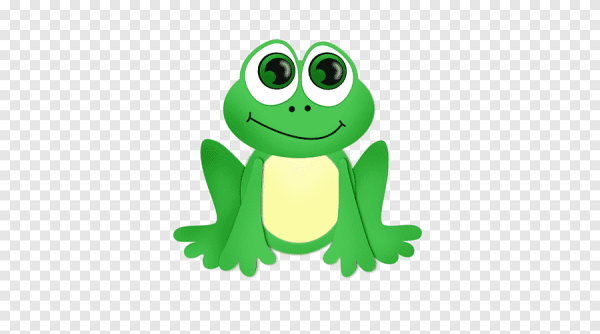 Эмодзи лягушка