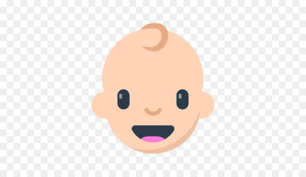 ЭМОДЖИ младенец