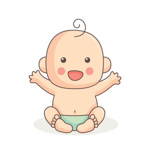 Смайлик малыш