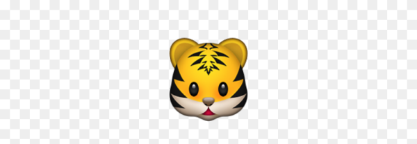 Тигренок ЭМОДЖИ