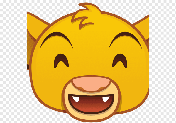 Король Лев ЭМОДЖИ