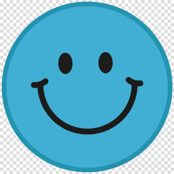 Синий Смайл