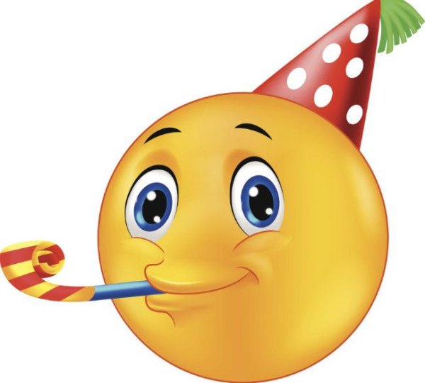 Колпачок - Смайл