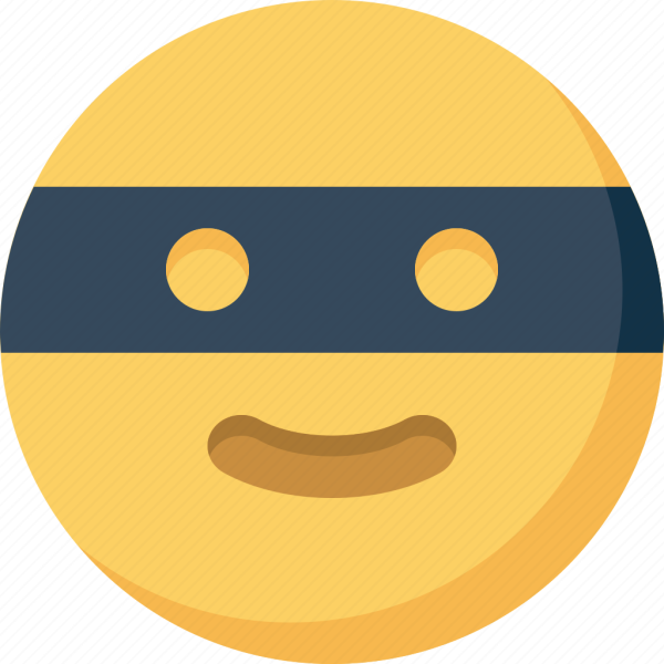 Эмодзи вора