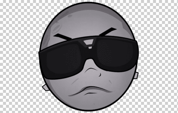 Эмодзи преступник