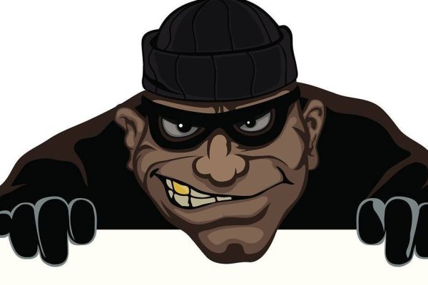 Грабитель мультяшный