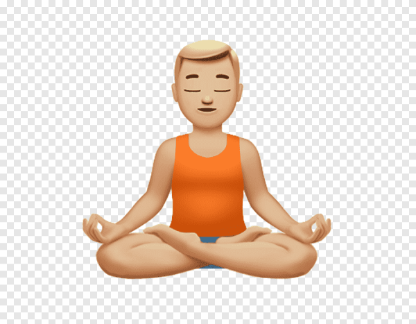 ЭМОДЖИ медитация