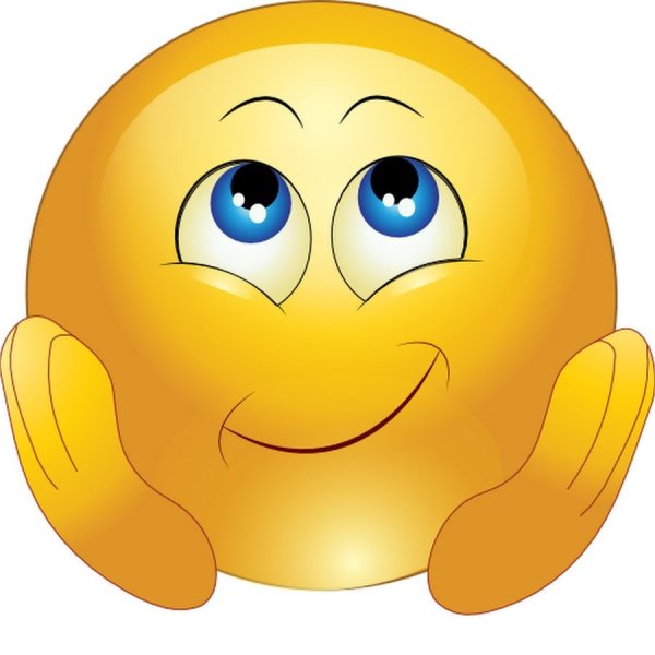 Смайлики эмоции