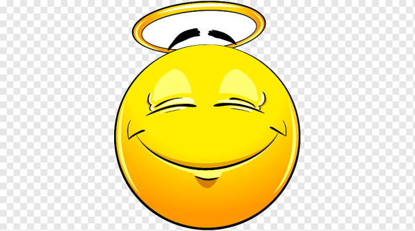 Добрый смайлик