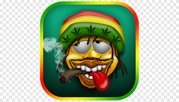 Смайлик растаман