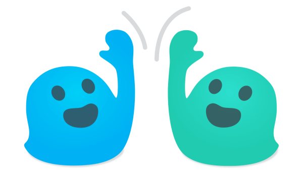 ЭМОДЖИ High Five