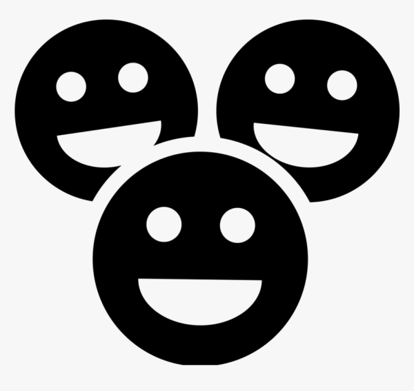 Значок друзья