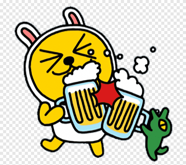 KAKAOTALK Стикеры