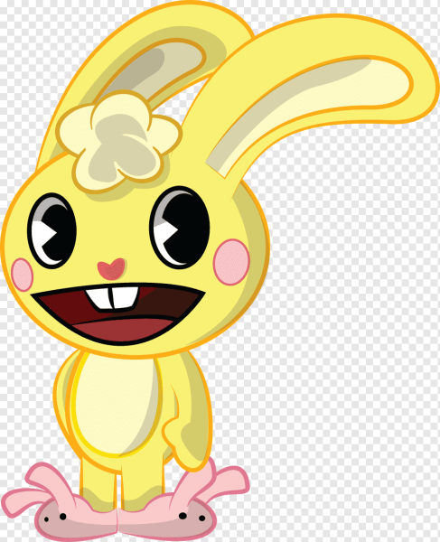 Каддлс Happy Tree friends