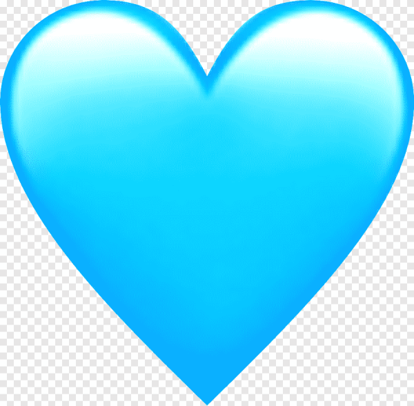 Бирюзовое сердце