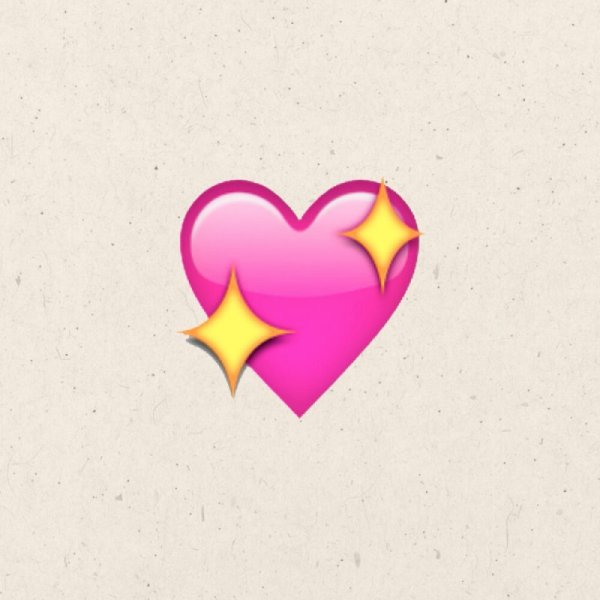 Смайлики и сердечки