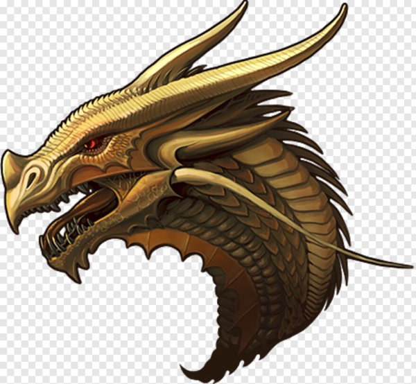 Морда дракона