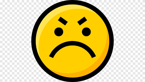 Грустный Смайл