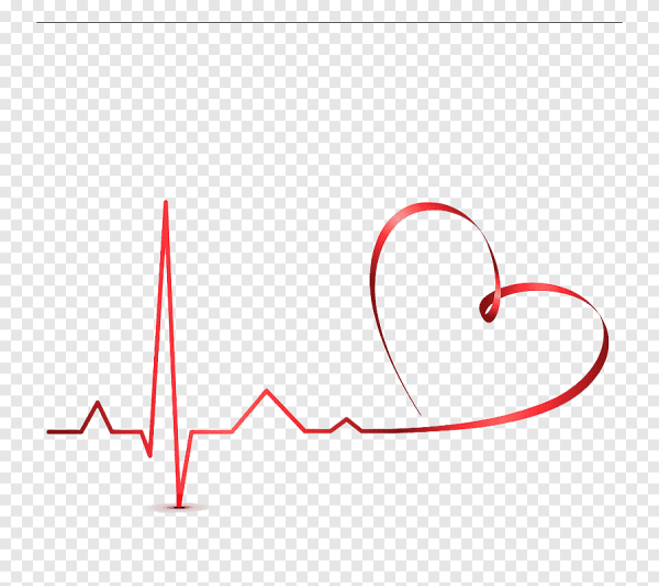 Кардиограмма здорового сердца